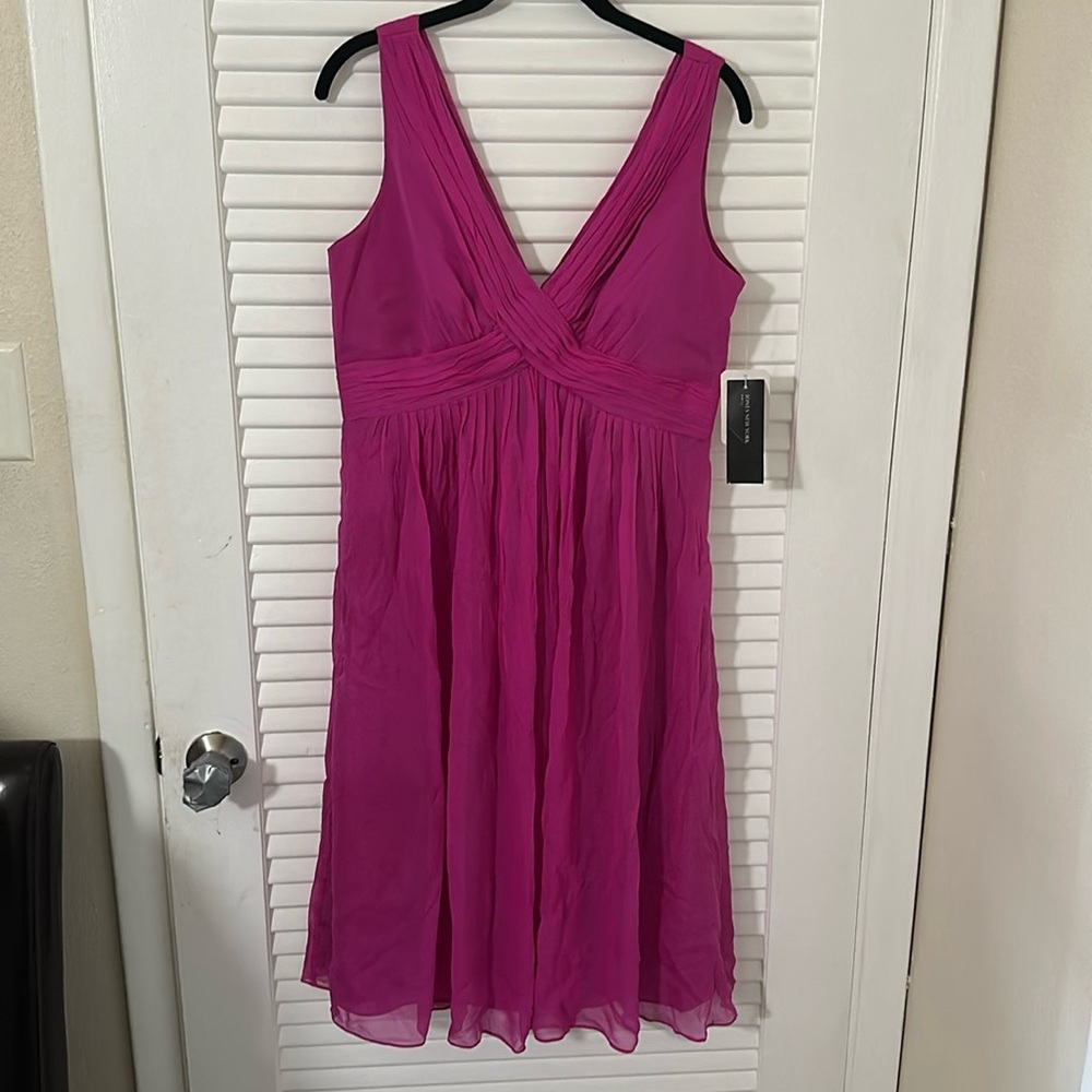 Brand New Jones New York Pink Dress in size 10
